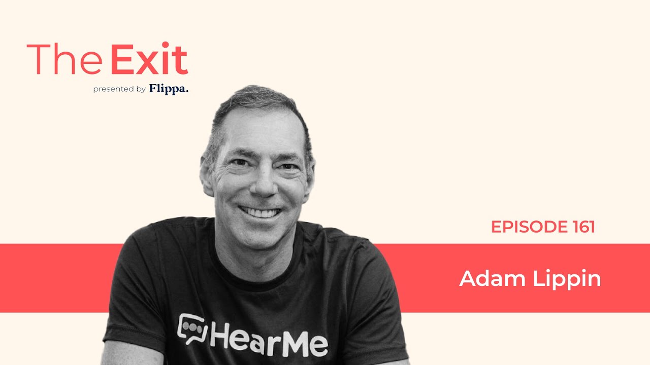 Turning a Passion for Chicken Wings into an Exit with Adam Lippin