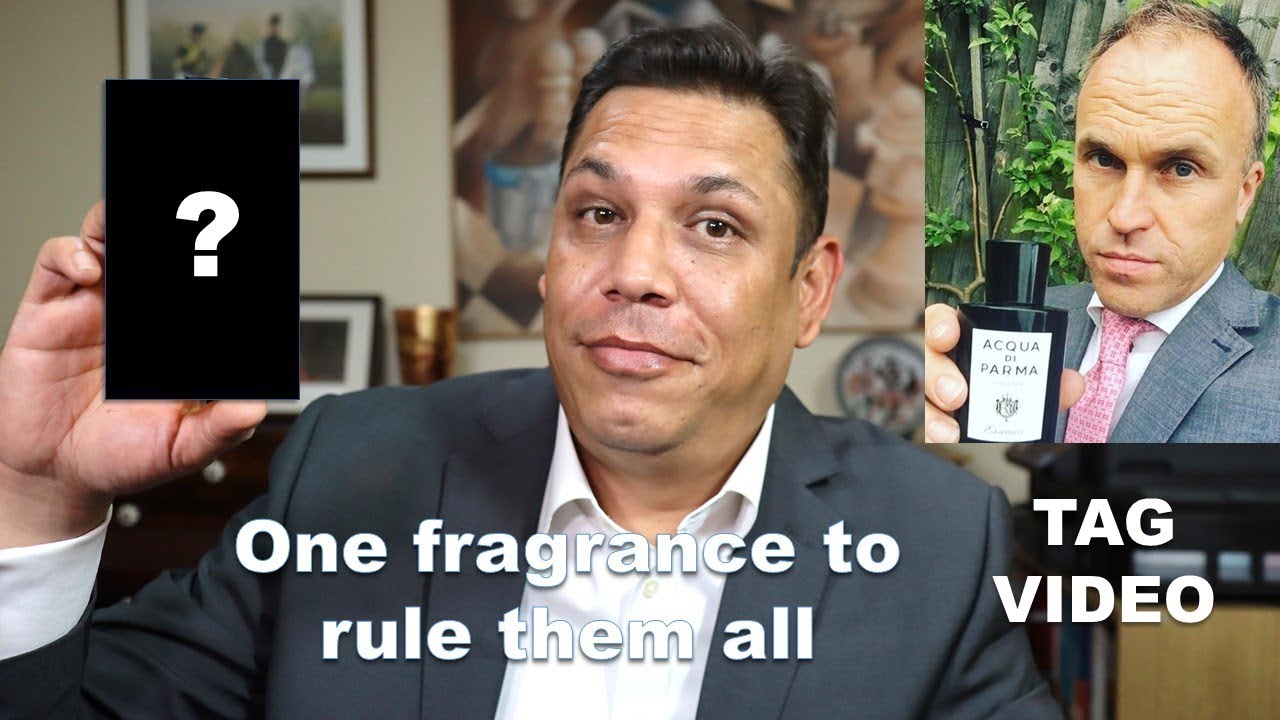 One fragrance to rule them all Episode # 199