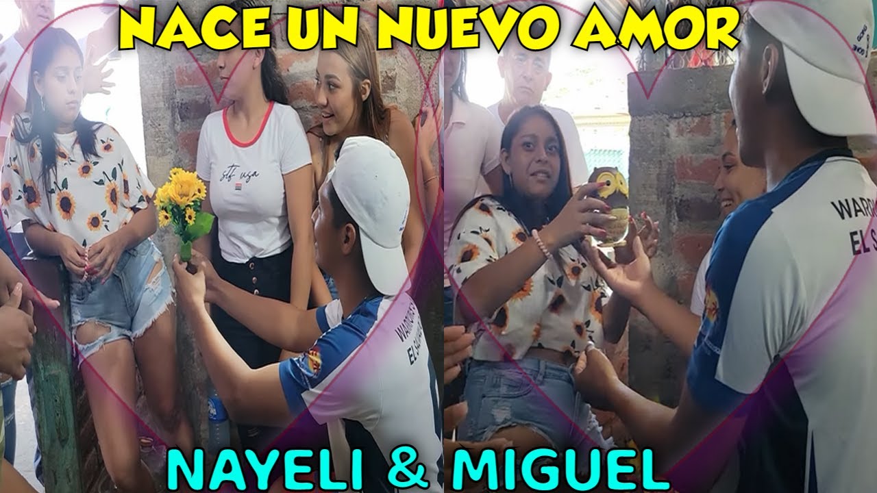 Miguel se le declara a Nayeli y le confiesa que esta enamorado de ella. Nano perdió a Nayeli. Part 6