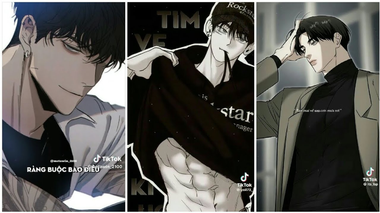 [ Tiktok bl ] #68 tổng hợp những bộ boylove đang hot trên tiktok