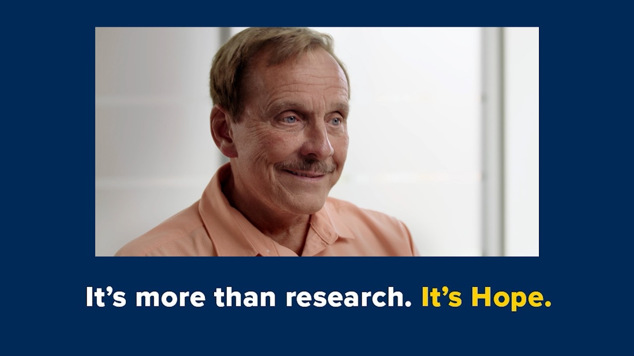 Hope for Others: Fred's Story