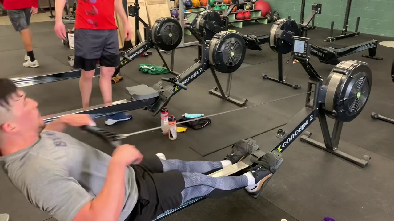 Marathon Row - 3:12:22