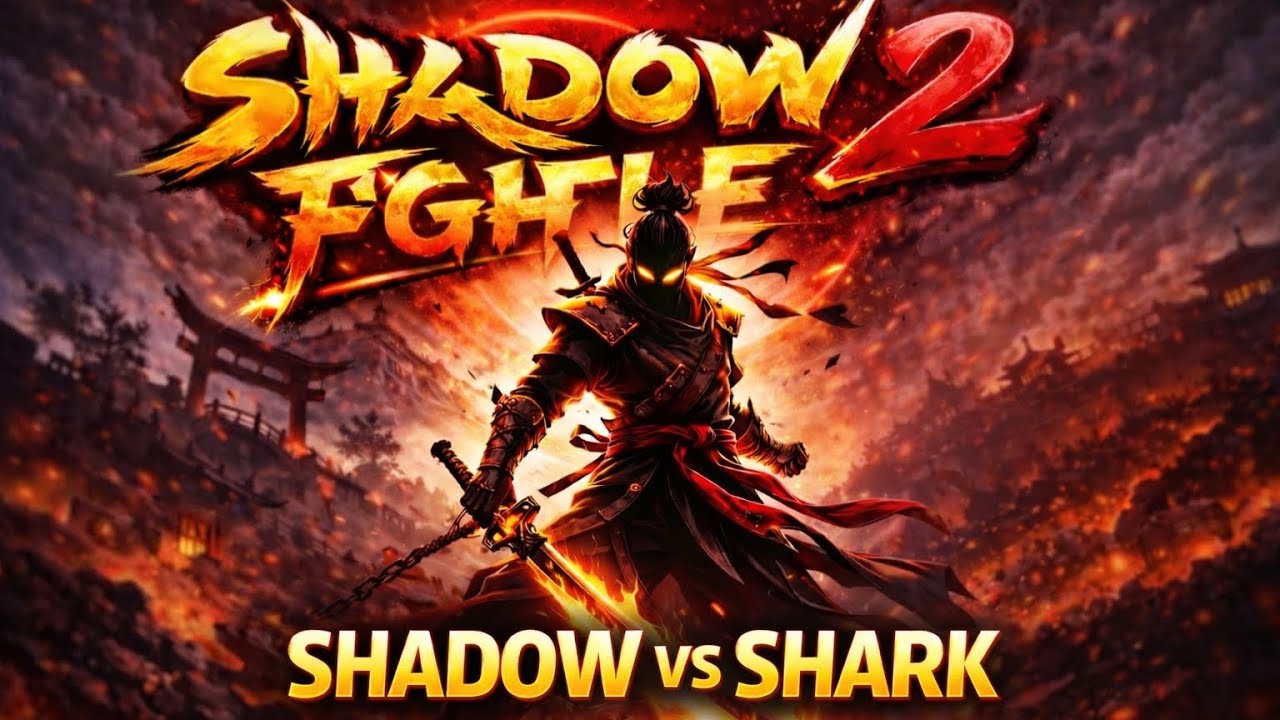 SHADOW VS WASP's 3rd BODYGUARD || SHADOW FIGHT 2 
