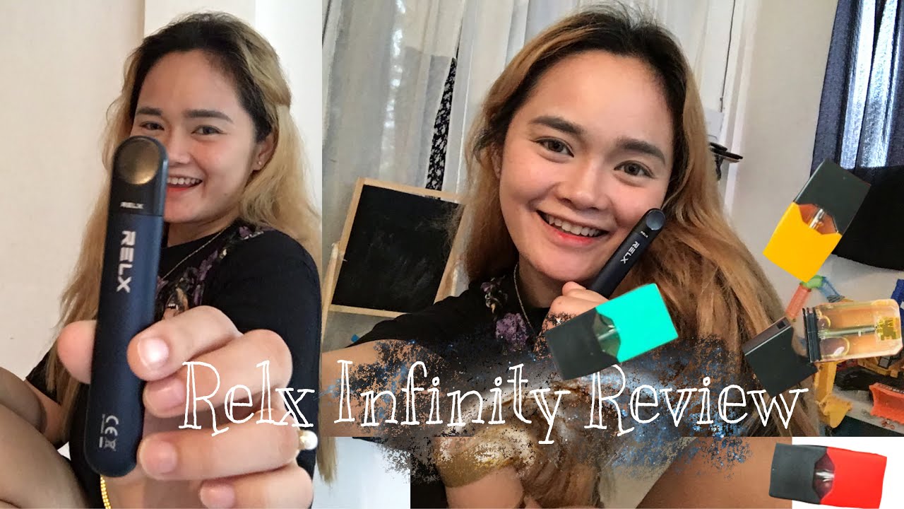 RELX INFINITY REVIEW PHILIPPINES!!!!!