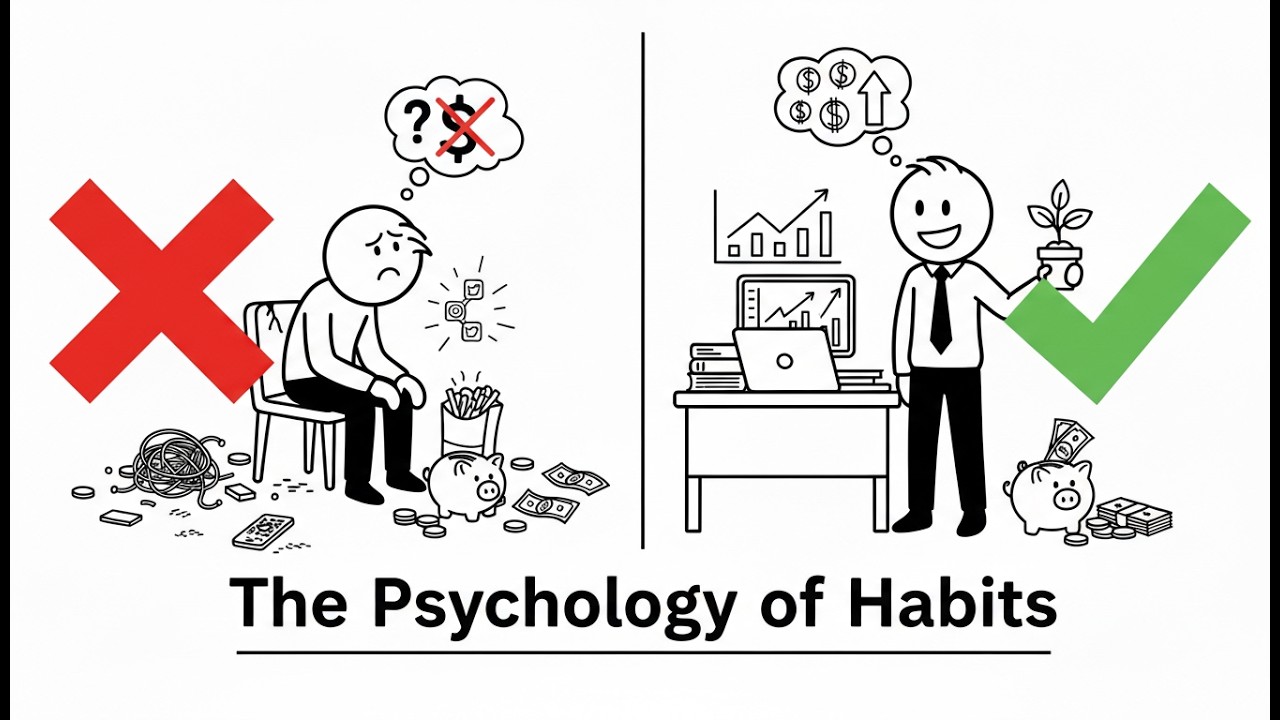 The Psychology of Habits