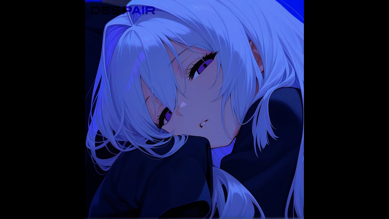 MXWΛY - Despair (Slowed + Reverb)