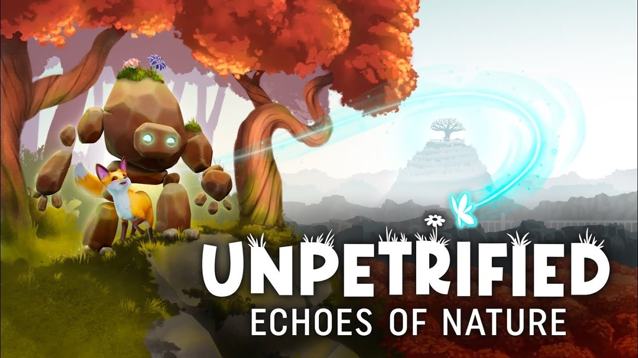 UNPETRIFIED ECHOES OF NATURE (2025) - PC Ultra Widescreen 5120x1440 ratio 32:9 (CRG9 / Odyssey G9)