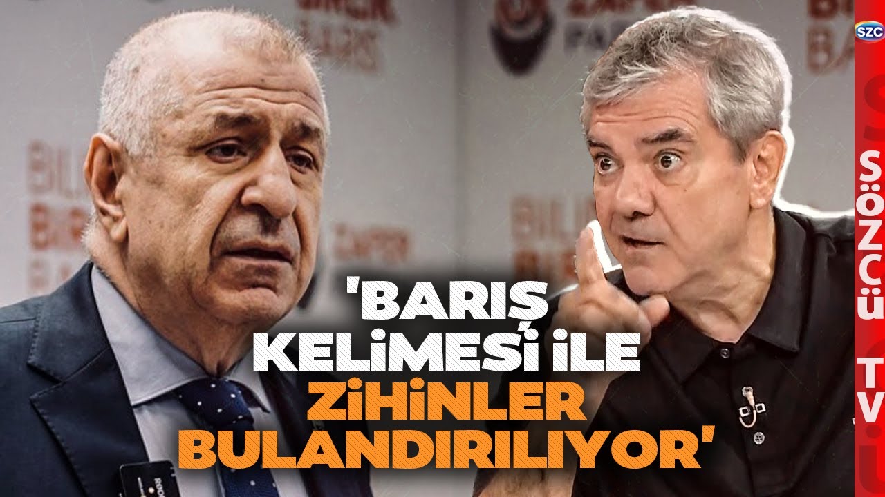 Ümit Özdağ Yazdı Yılmaz Özdil Yorumladı! PKK Gerçeklerini Sıraladı 'Dediği Doğru'