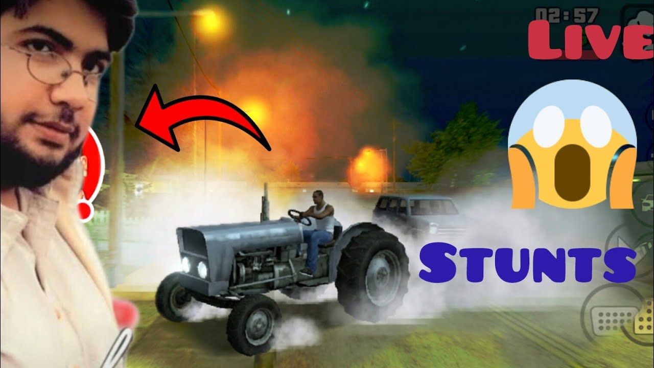 Playing GTA I challenge you can't  watch full /#challenge 