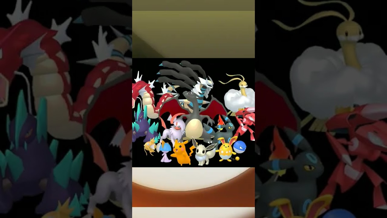 El TRUCO para Capturar M&Aacute;S Pok&eacute;mon SHINYS en Pok&eacute;mon Blanco y Negro | #shorts #pokemon
