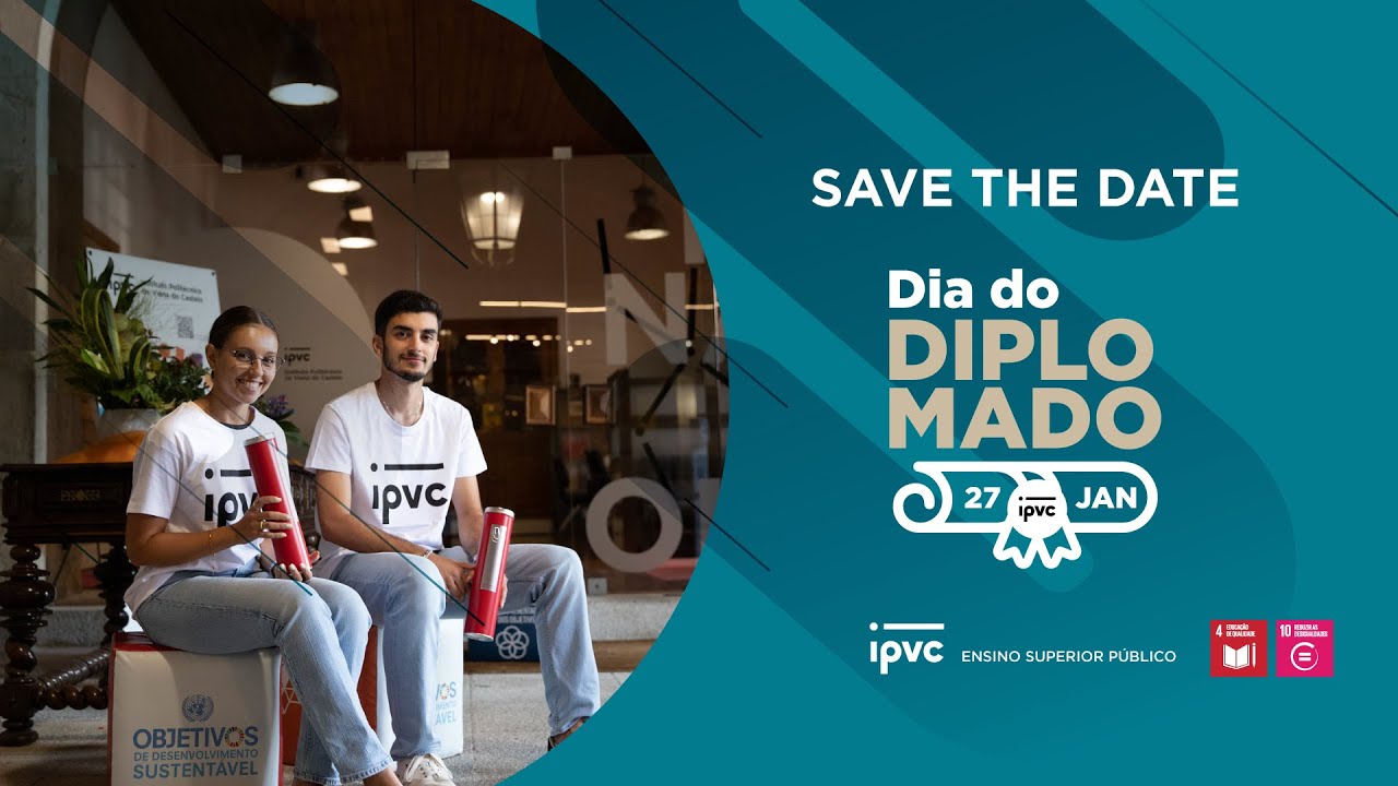 Dia do Diplomado IPVC | 2024
