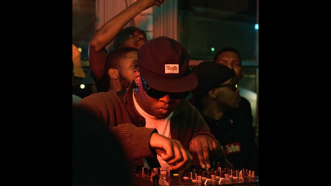 General C'mamane - Cmamoh Dumblings || Gqom Mix 2025