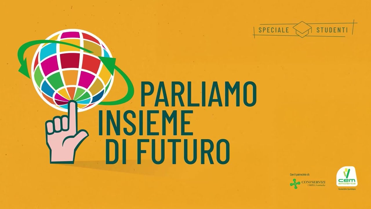 #10 PARLIAMO INSIEME DI FUTURO | Una moda più sostenibile di Giuseppe Finocchiaro e Ilaria Orsi