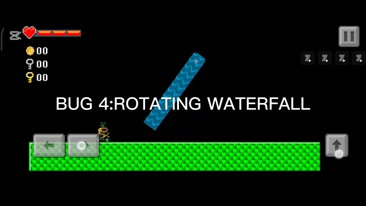 11 bugs in ultimate level builder