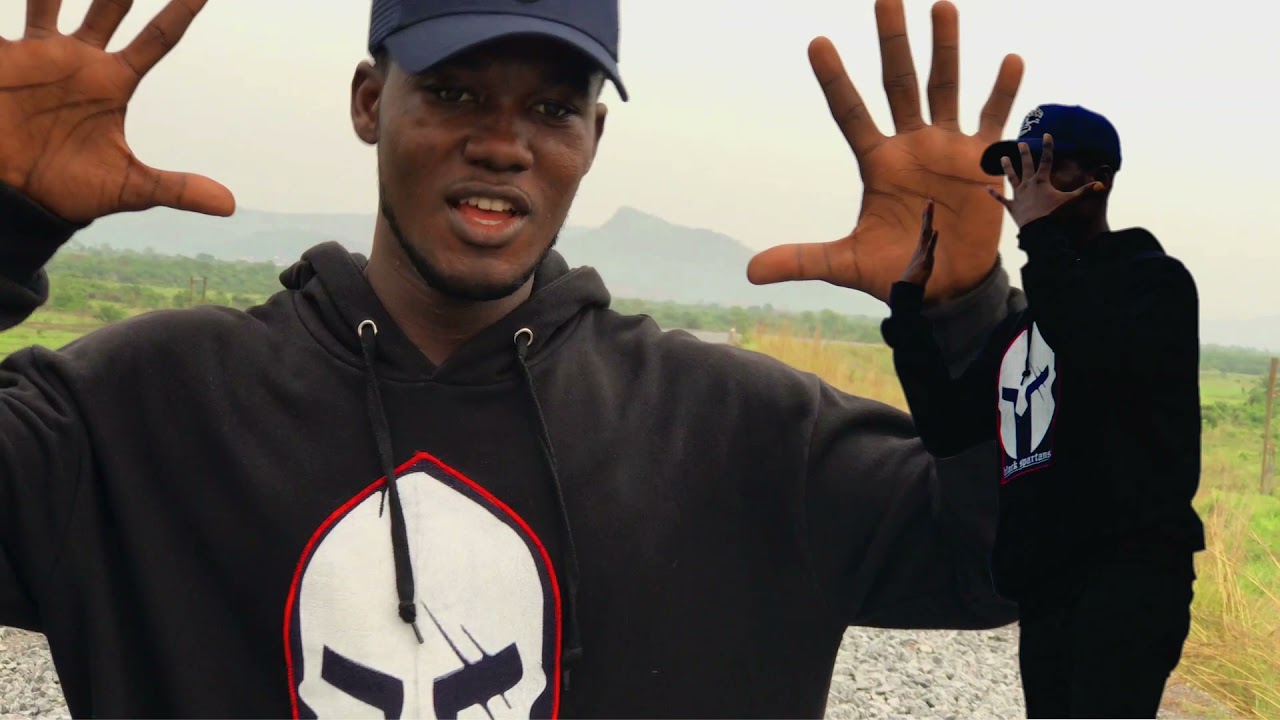 Korley Black - Krobo Rap King (Official Music Video)