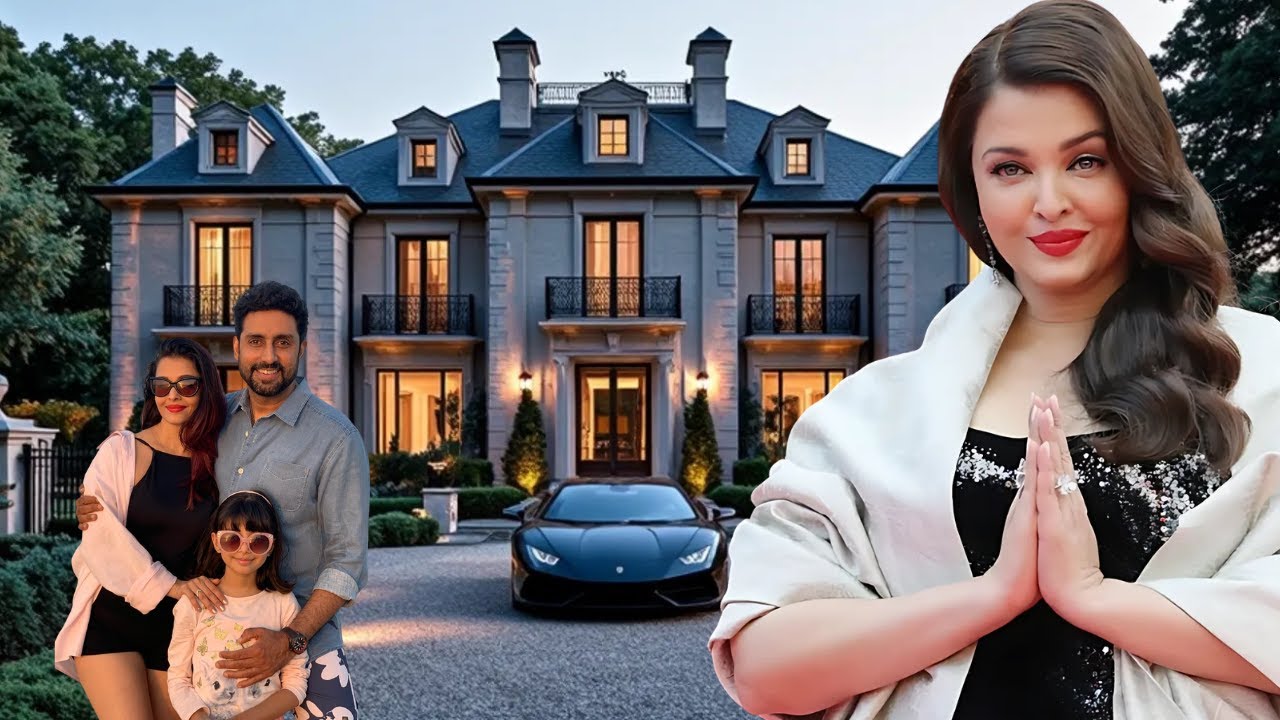 Aishwarya Rai Bachchan’s Lifestyle Is Not What You Think!