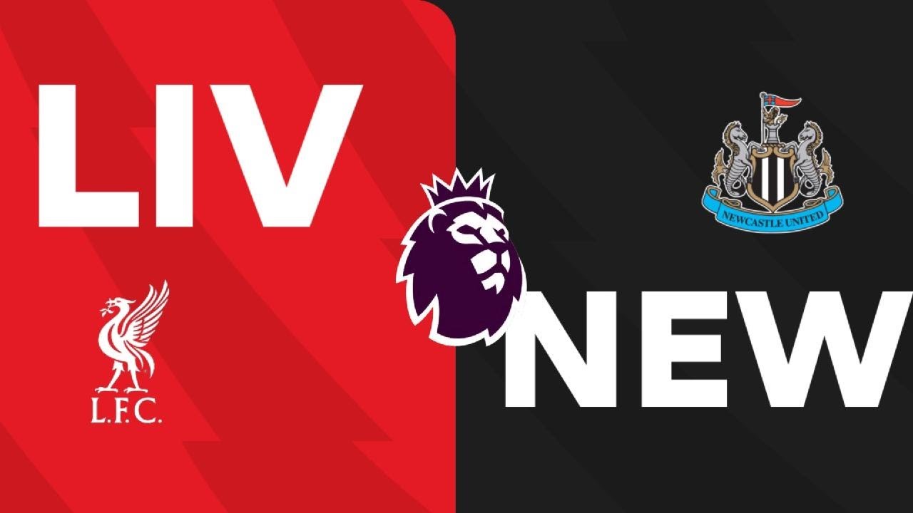 FC 26 | Liverpool vs Newcastle Premier League 2025/26 - Full Gameplay PS5™ [4K HDR]