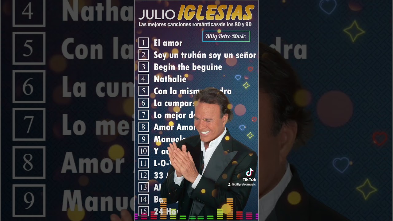 Julio Iglesias - Lo Mejor De Tu Vida