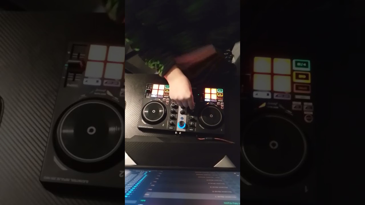 Dj ht strikes again 