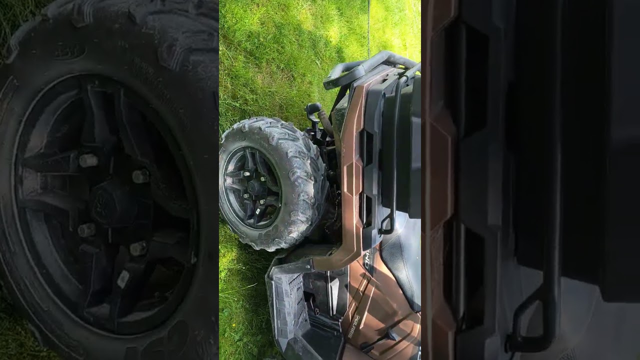Polaris sportsman 570, naprawy gwarancyjne, koszta eksploatacji bez ściemy, czy stać Cię na niego??