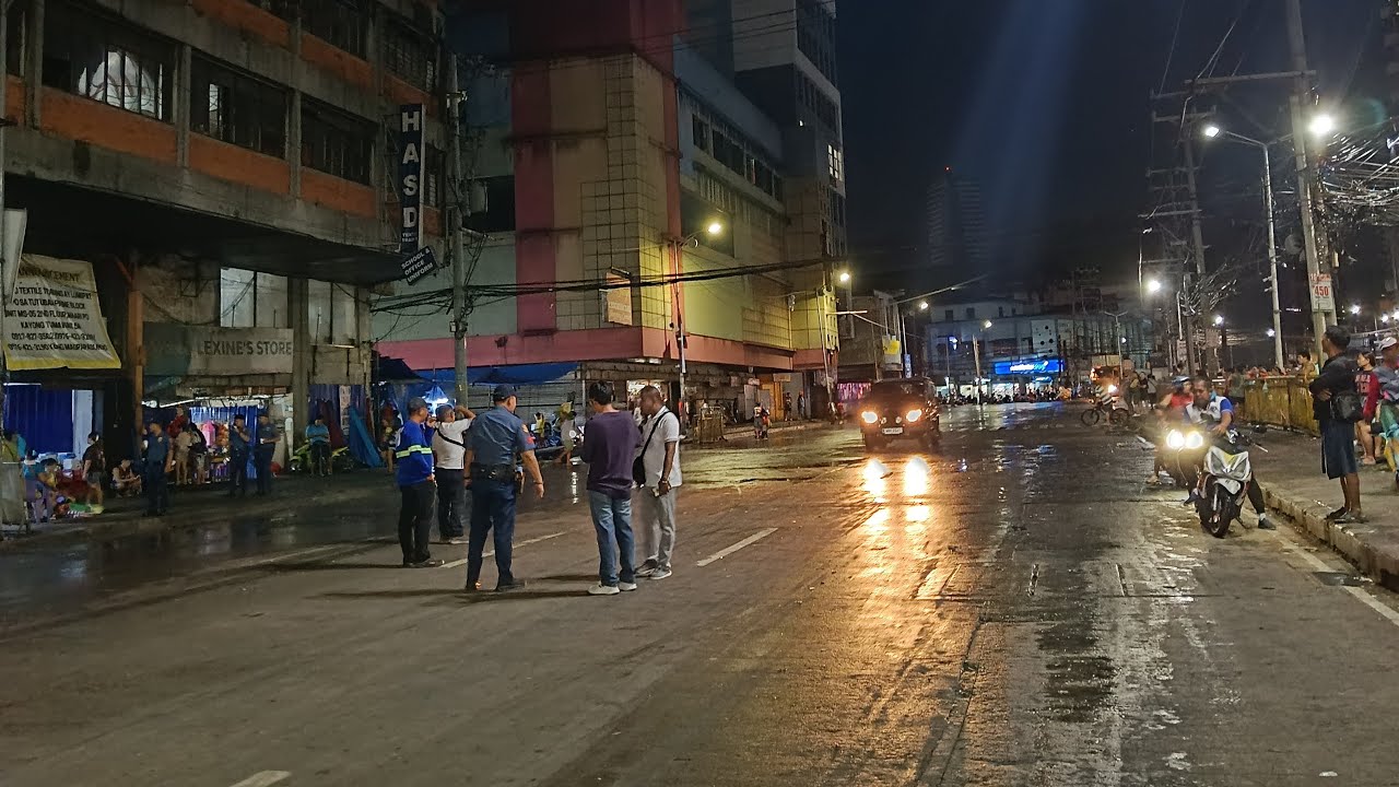 DIVISORIA NGAYON 4:45AM JULY 1 2025