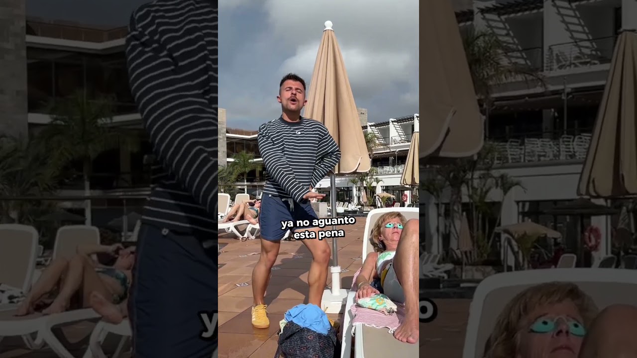 pov: te despiertas con una energ&iacute;a especial 🤪😎 #humor