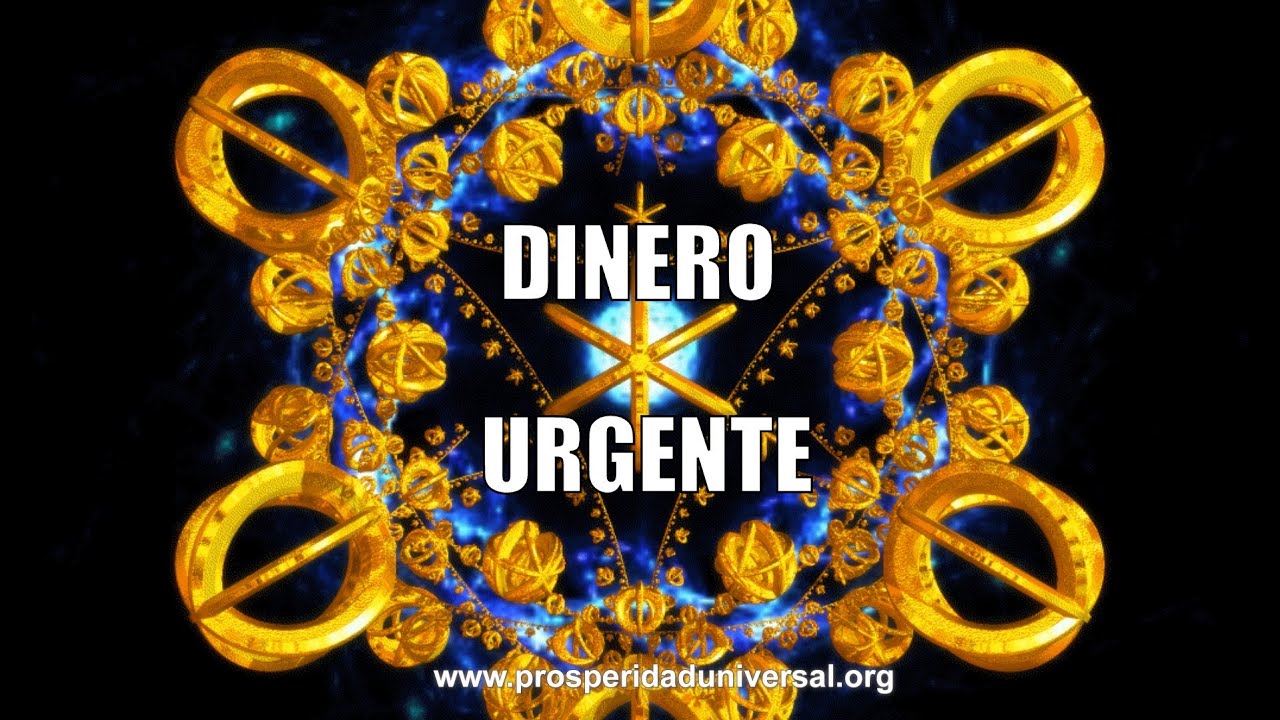 ESCUCHA ESTO Y RECIBE HOY DINERO URGENTE, ABUNDANCIA Y BUENA SUERTE - PROSPERIDAD UNIVERSAL