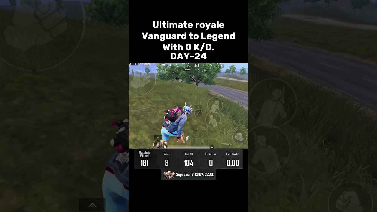 Ultimate royale rank push. #bgmi #pubgindia #ultimateroyal