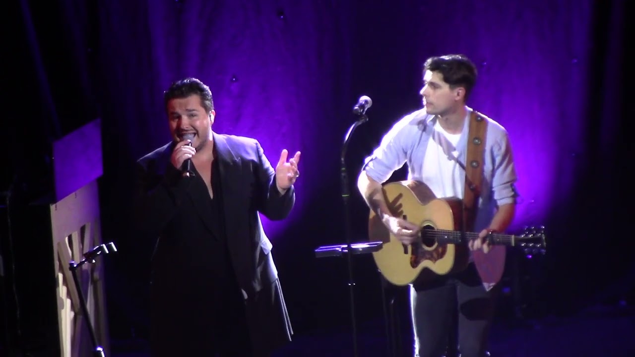 Lilian Renaud et Olympe Who do you love