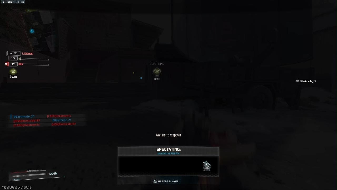 BO7 Beasty dropped 60..still not enuff