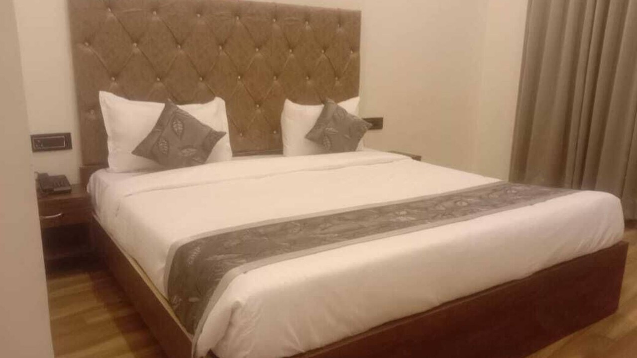 Hotel C S Inn, Agra, India | Travel With Anvika