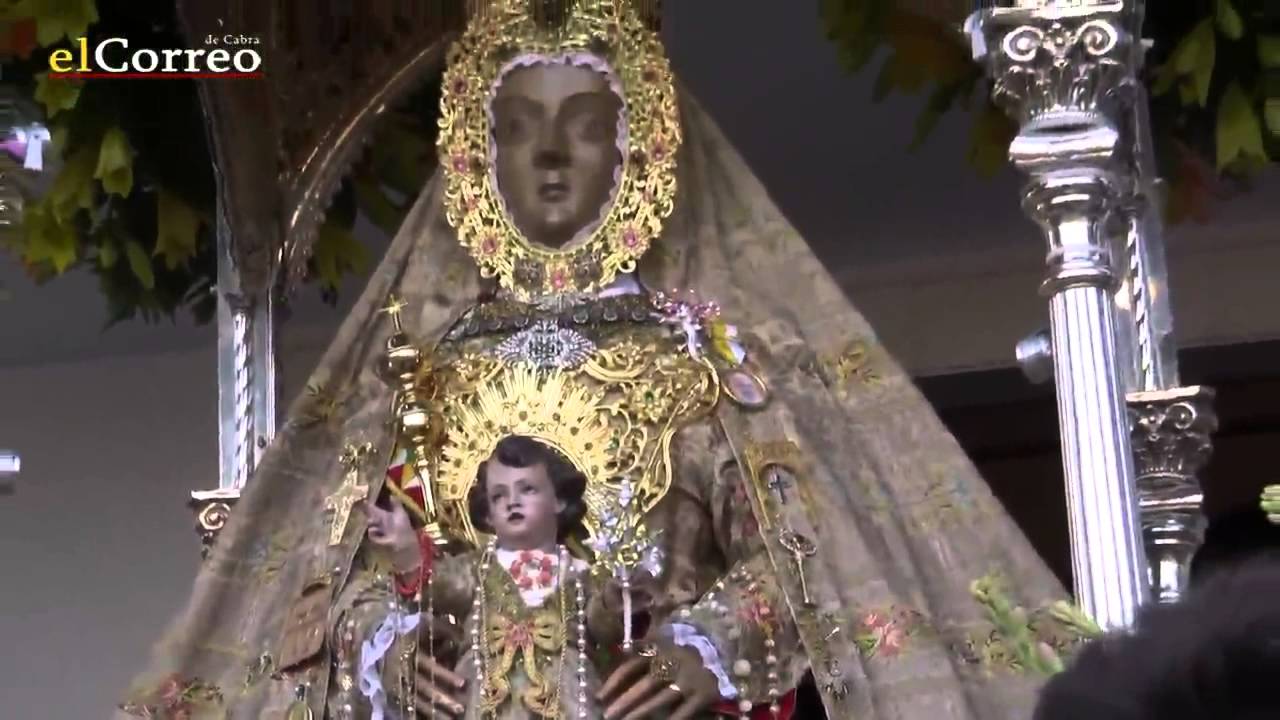 Subida de la Virgen de la Sierra 2014