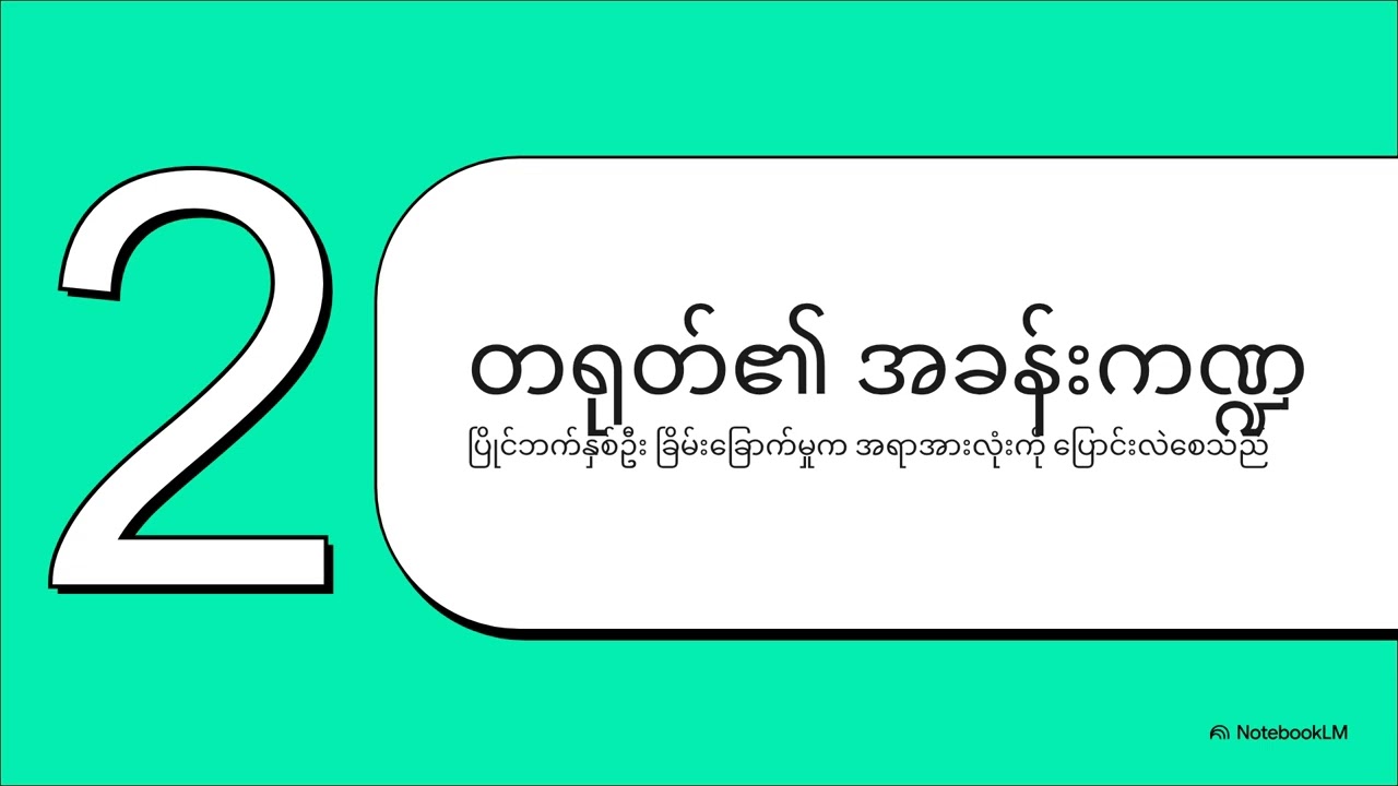 ခေတ်တစ်ခေတ်၏ နိဂုံး  နျူကလီးယားလက်နက်သစ်ပြိုင်ဆိုင်မှု