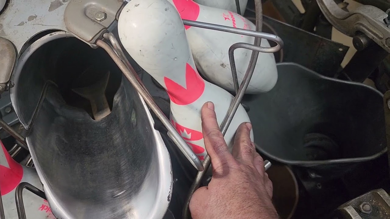 Brunswick A2 Pinsetter - Bent Trip on #9 Spoon. Why did it happen?