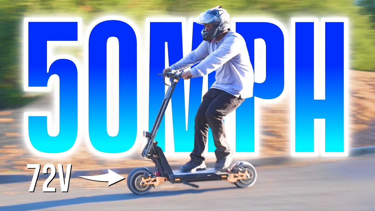 InMotion RS Jet Review - Fastest Acceleration We&rsquo;ve Tested Under $2500