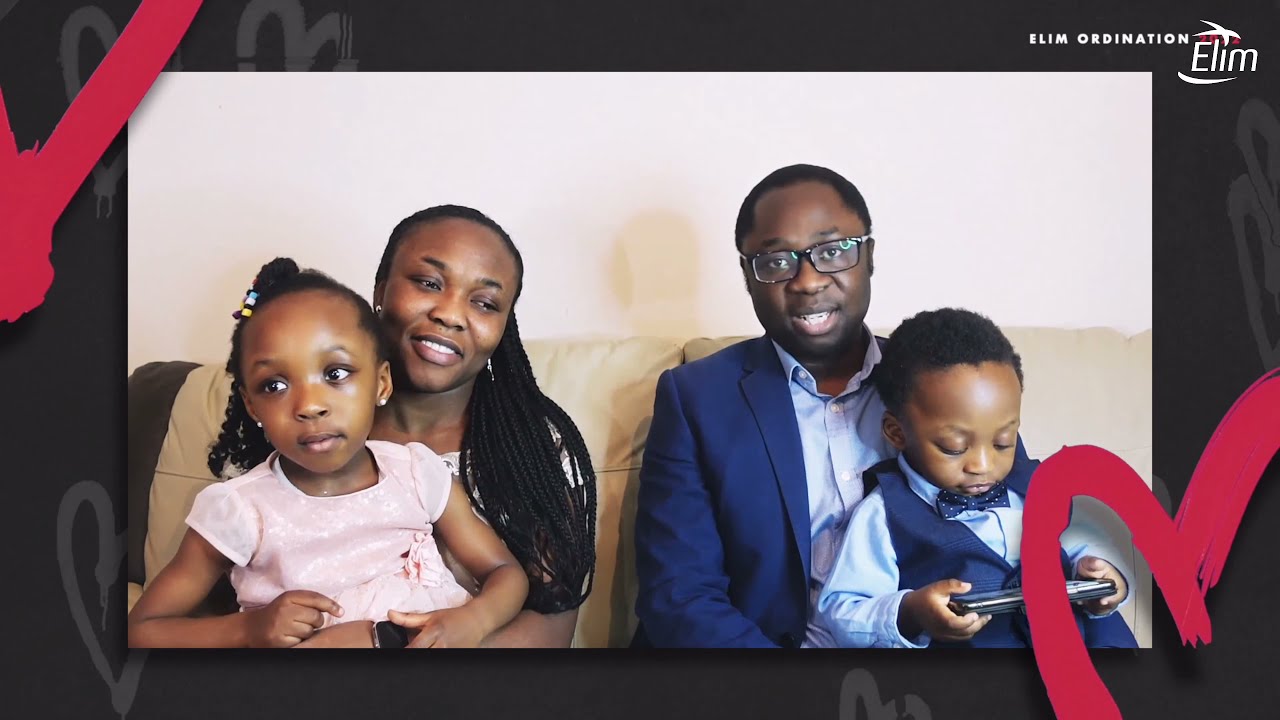 Watch the Elim Ordination Service 2022
