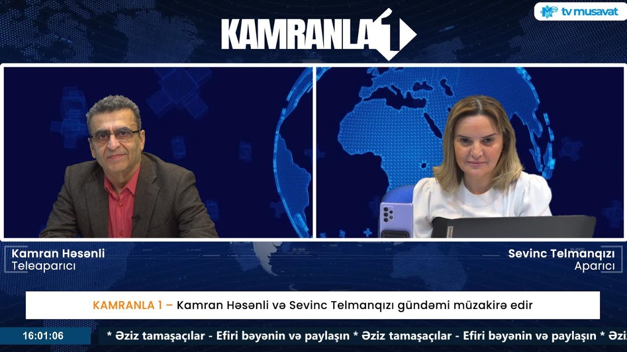 Rusiyadan Ukraynaya 7 bəndlik “SÜLH FORMULU” – “TƏSLİM OLUN!” – Kamran Həsənli və Sevinc Telmanqızı