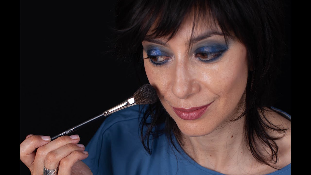 Come si applica il blush