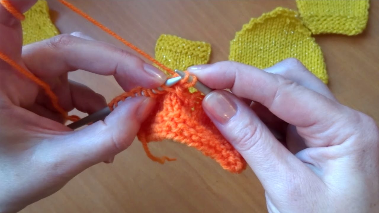 Dodavanje i oduzimanje petlji (Adding and Subtracting Stitches)