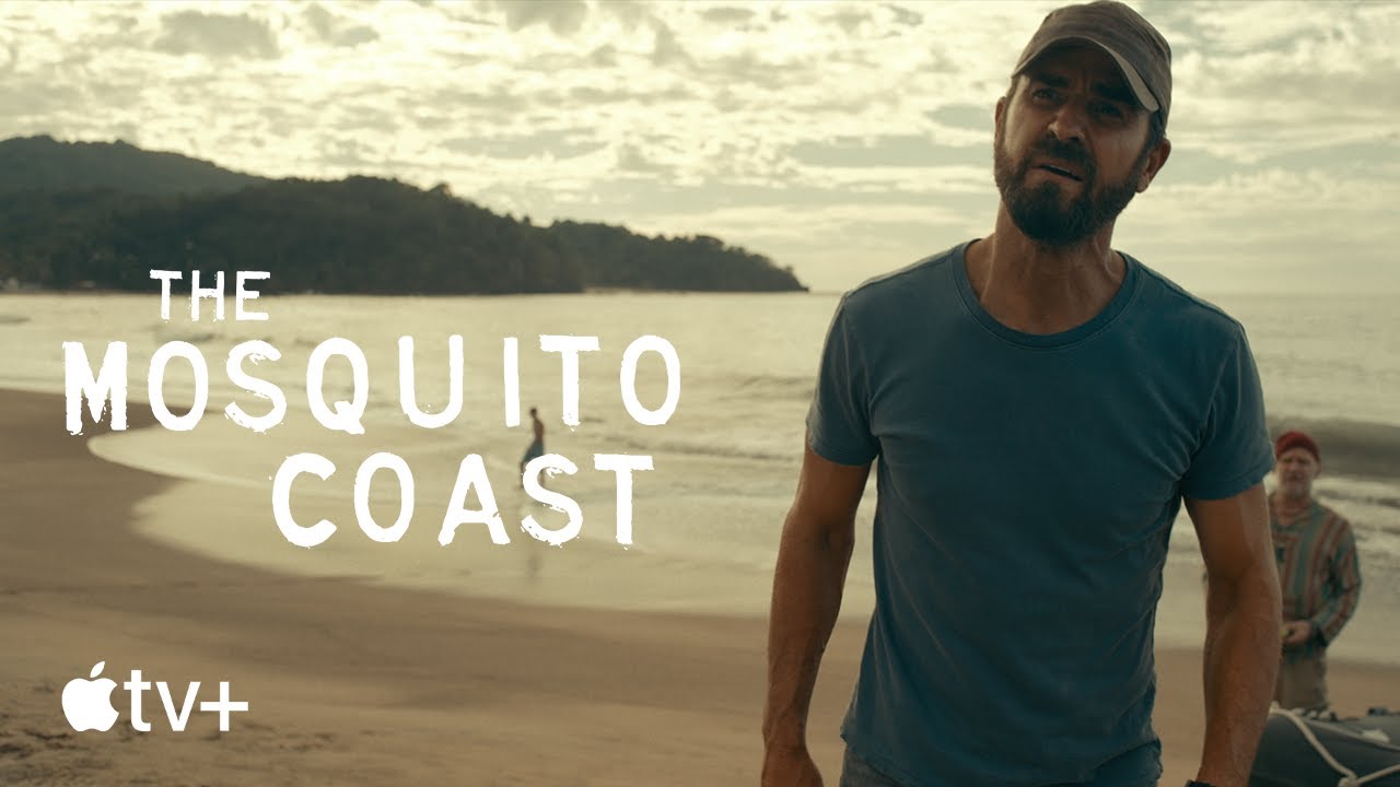 The Mosquito Coast &mdash; A Theroux Family Affair | Apple TV