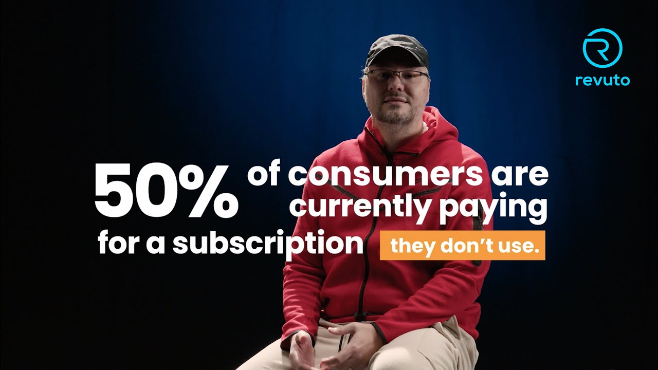 Revuto - Subscribe, Control, and Pay with Crypto.