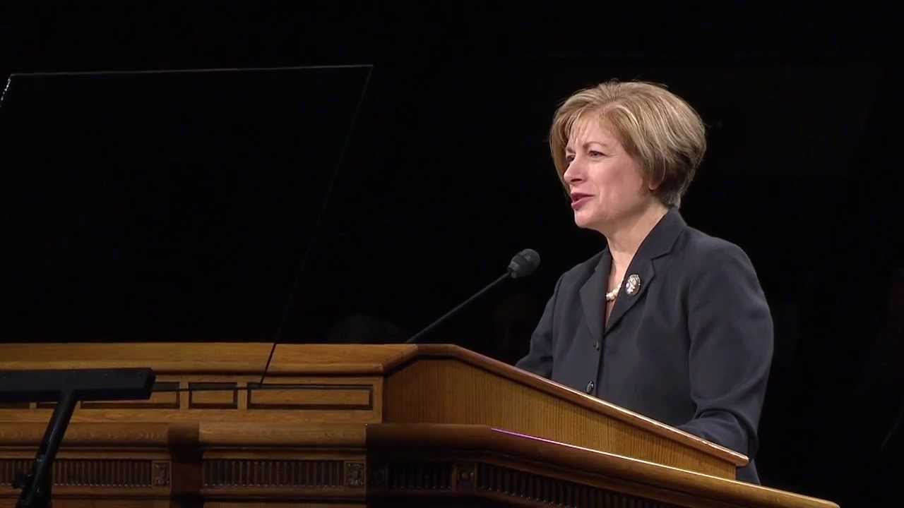 Why We Are Organized into Quorum and Relief Societies | Julie B. Beck