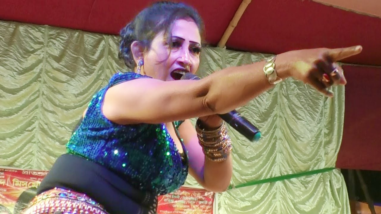 Miss Sona || Pancharas || সংগীত মহল অপেরা