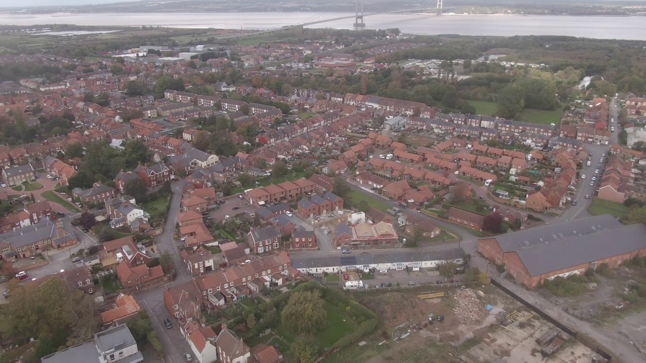 The Air Up There - Barton Upon Humber Prt 2