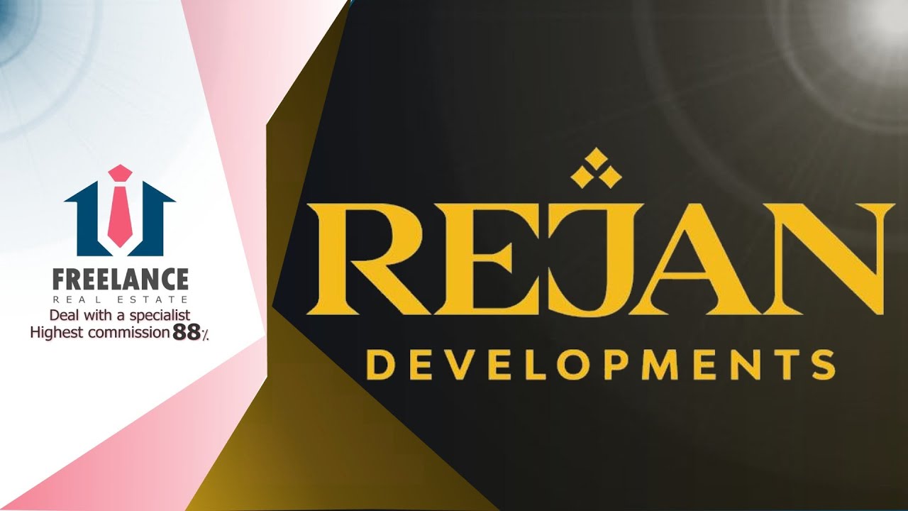 Rejan Developments and Freelance Real estate Orientation ريجان للتطوير العقاري