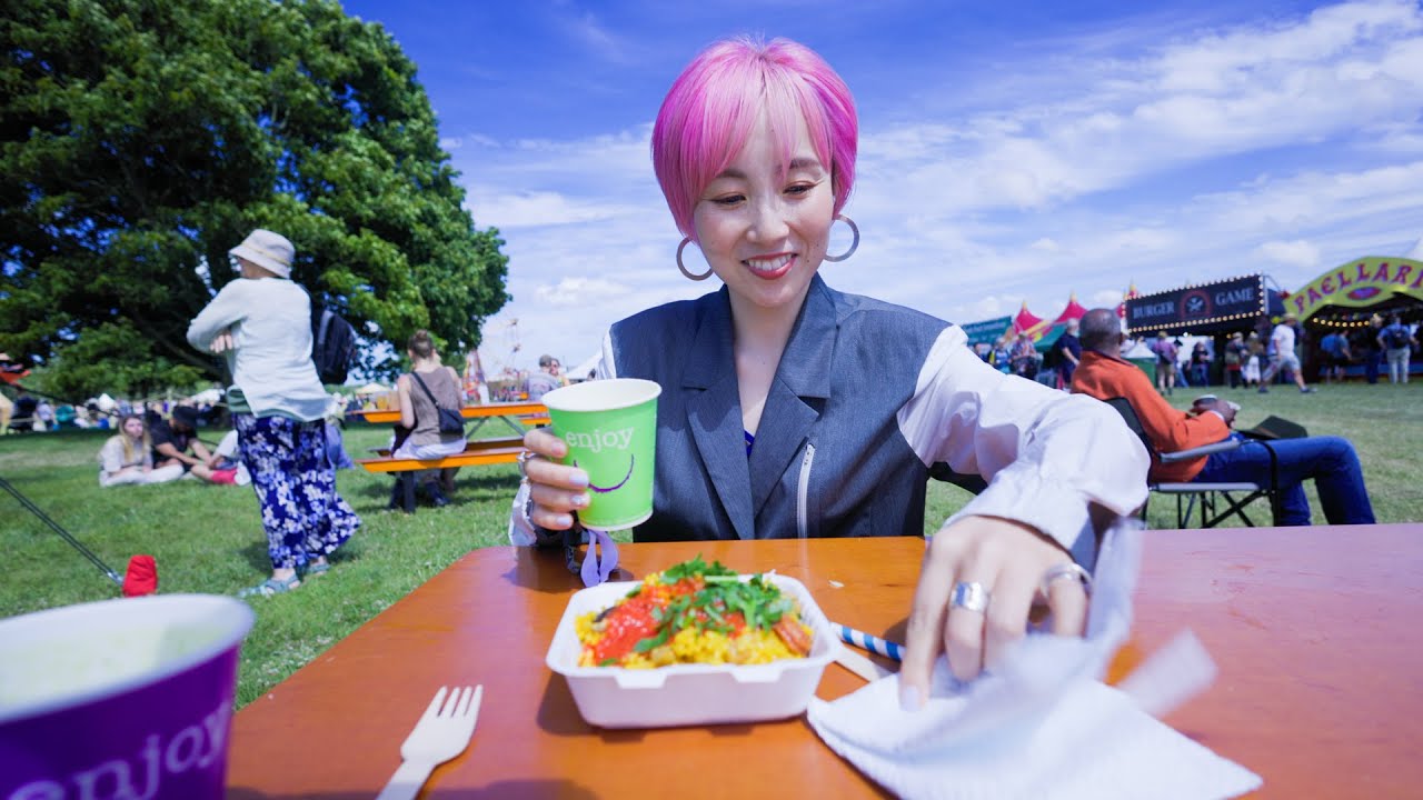 Going to the largest outdoor Jazz festival in the U.K.!! - Love Supreme Festival 2022