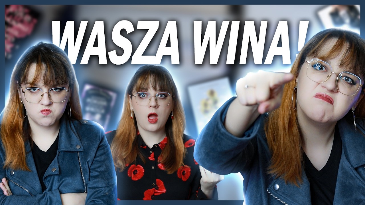to 🫵 WY 🫵 KAZALIŚCIE mi przeczytać te książki 📚