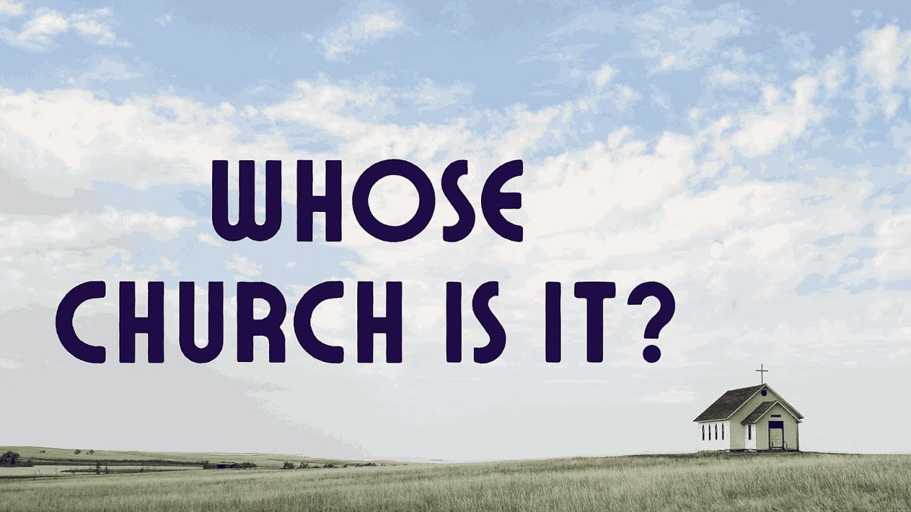 02/1/2026 - Pastor Matt Reynolds - The Church - 