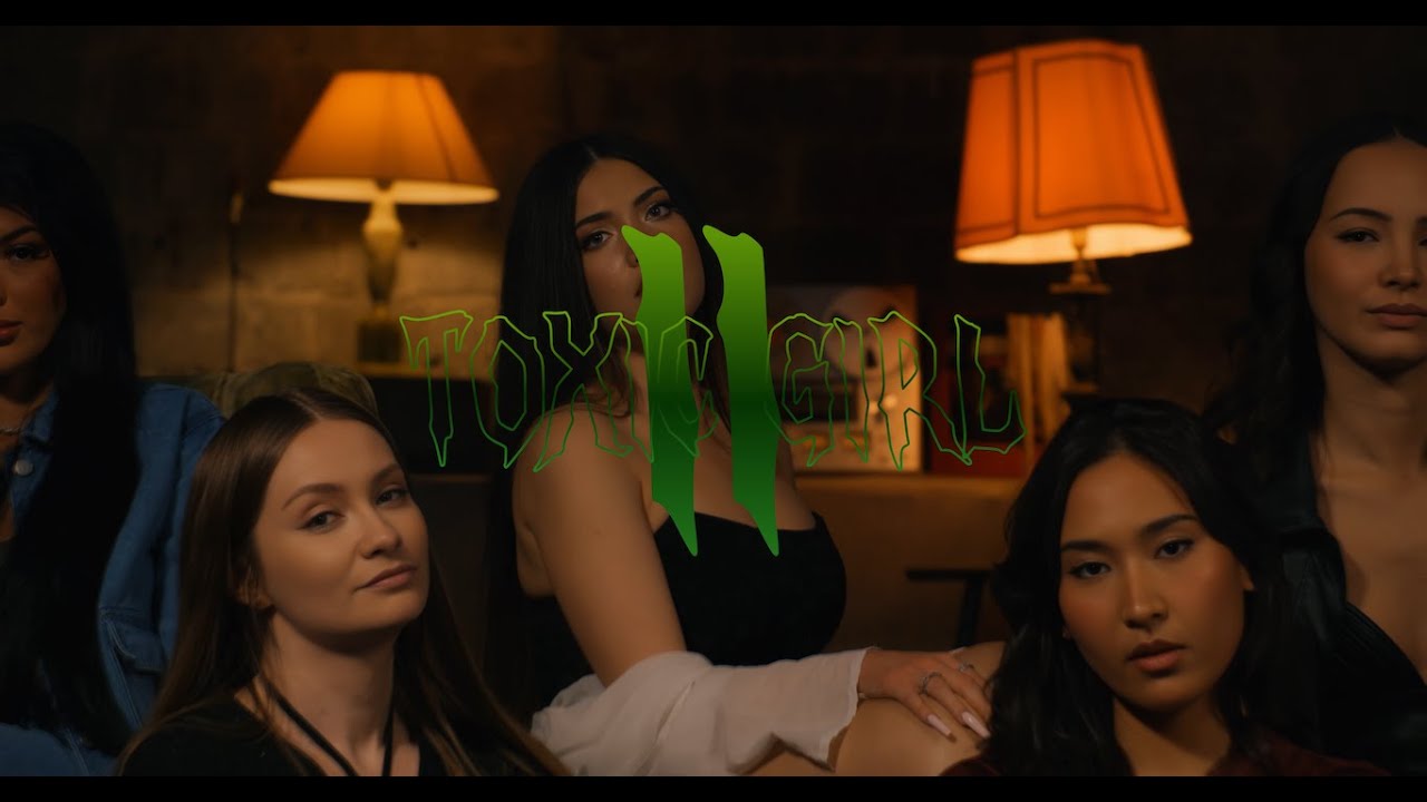 YAKARY - TOXICGIRL II (Official Video)