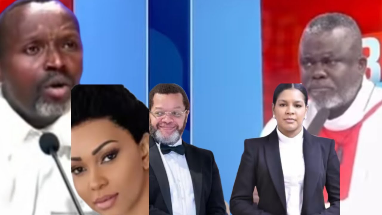 🛑 PST ROGER BAKA !! BLANCHE A KUFATE PST MARCELLO BIMISA BLANCHE TROP C'EST TROP...